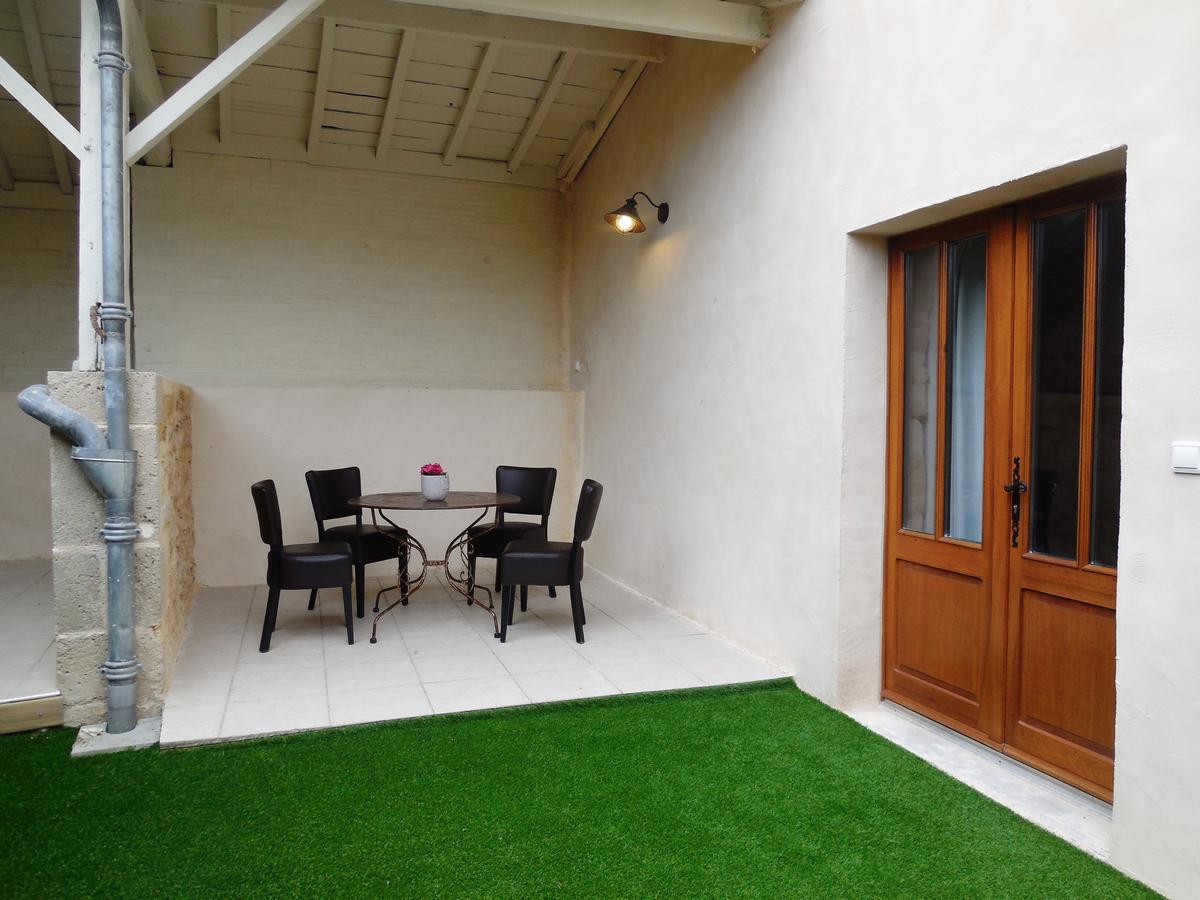 Hotel Le 23 Sauternes Exterior photo