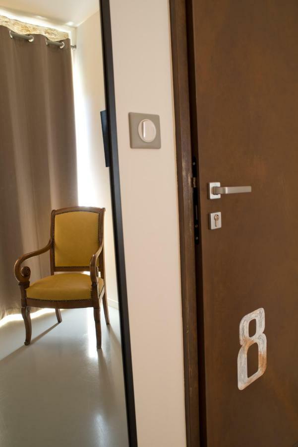 Hotel Le 23 Sauternes Exterior photo