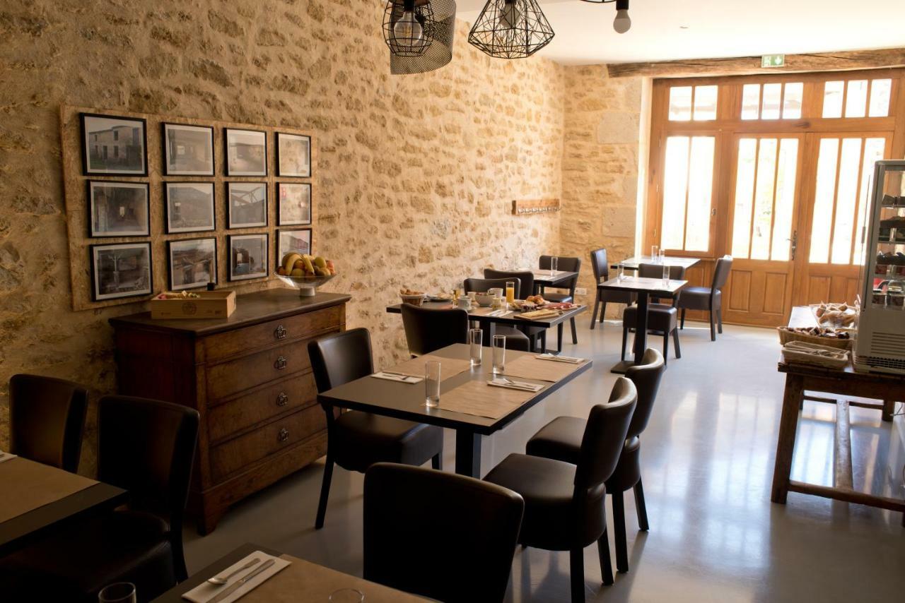 Hotel Le 23 Sauternes Exterior photo