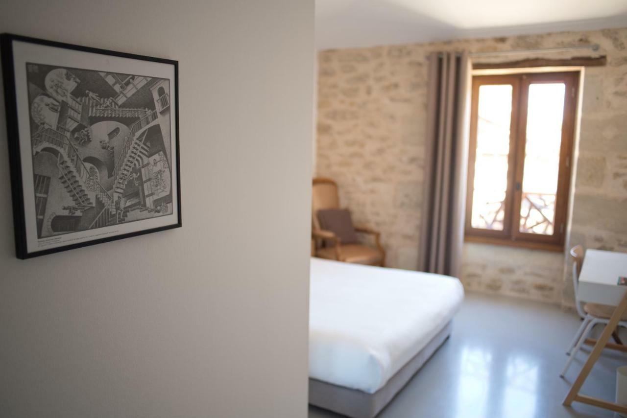 Hotel Le 23 Sauternes Exterior photo
